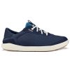 Men Olukai Casual Lace Shoes | Moku Pae