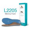 Accessories Aetrex Insoles & Footwear Inserts | Memory Foam-Cupped