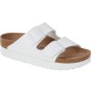 Women Birknstk Sandals | Arizona Platform Vegan