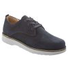 Men Samuel Hubbard Casual Lace Shoes | Free-Navy Nub