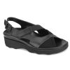 Women Thierry Rabotin Sandals | Wilton-Black Nppa/Mcro