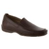 Men Mephisto Casual Slip-On Shoes | Edlef-Dk Brown