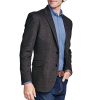 Apparel Jhn&mrph Outerwear | Xc4 Plaid Blazer