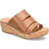 Women Kork-ease Sandals | Menzie