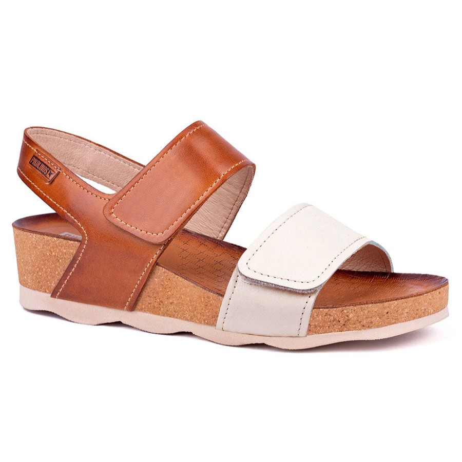 Women Pikolinos Sandals | Mahon W9E