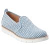 Women Samuel Hubbard Trendy Shoes | Kicks-Pool Blue Nub