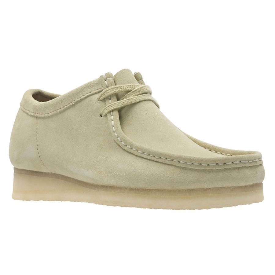 Men Clarks Boots | Wallabee