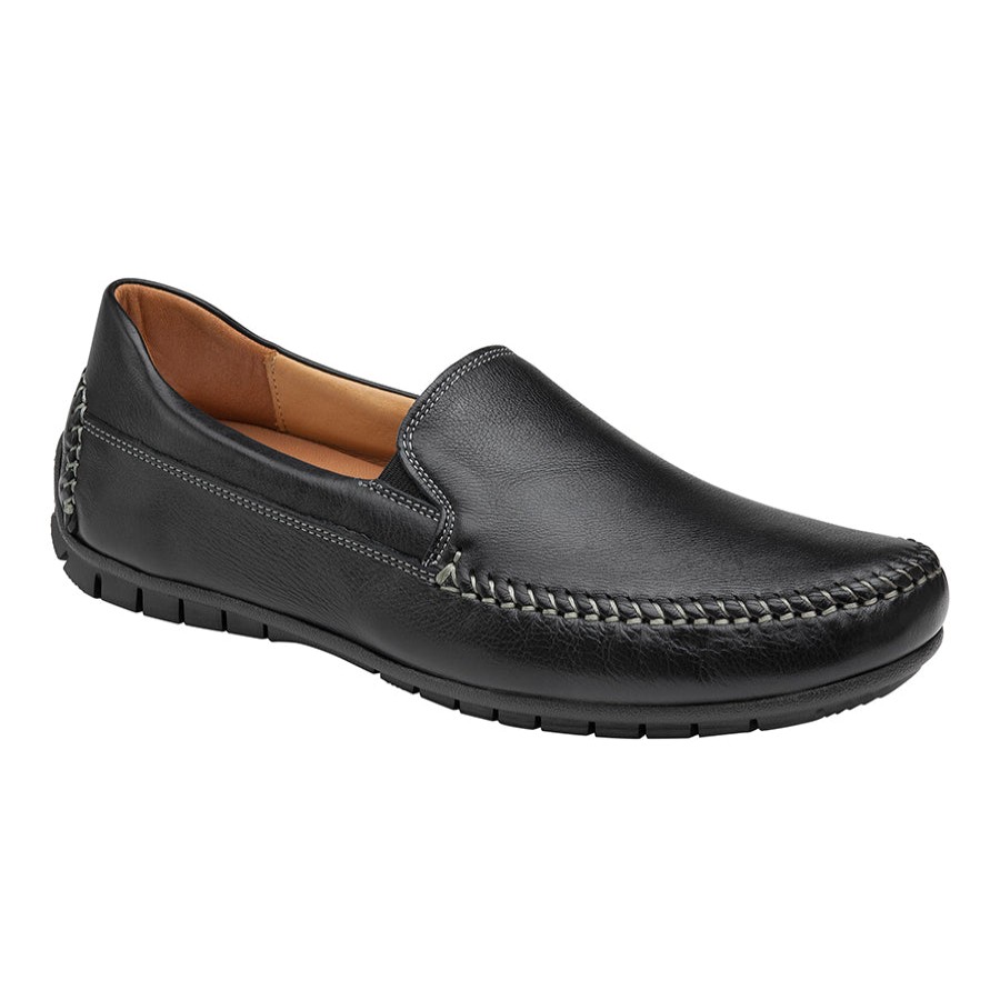 Men Jhn&mrph Casual Slip-On Shoes | Cort Whipstitch Venetian