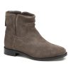 Women Jhn&mrph Boots Casual | Darby Back Zip Bootie