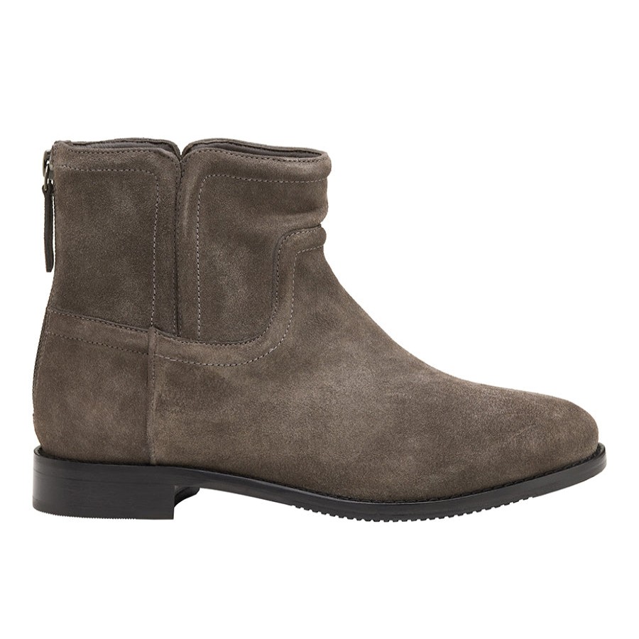 Women Jhn&mrph Boots Casual | Darby Back Zip Bootie