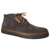 Men Gabor Boots | 0460-11-02-Dark Grey Sde