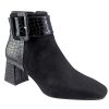 Women Ron White Boots Casual | Linzi