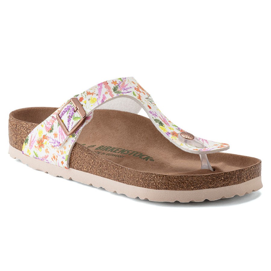 Women Birknstk Sandals | Gizeh Vegan