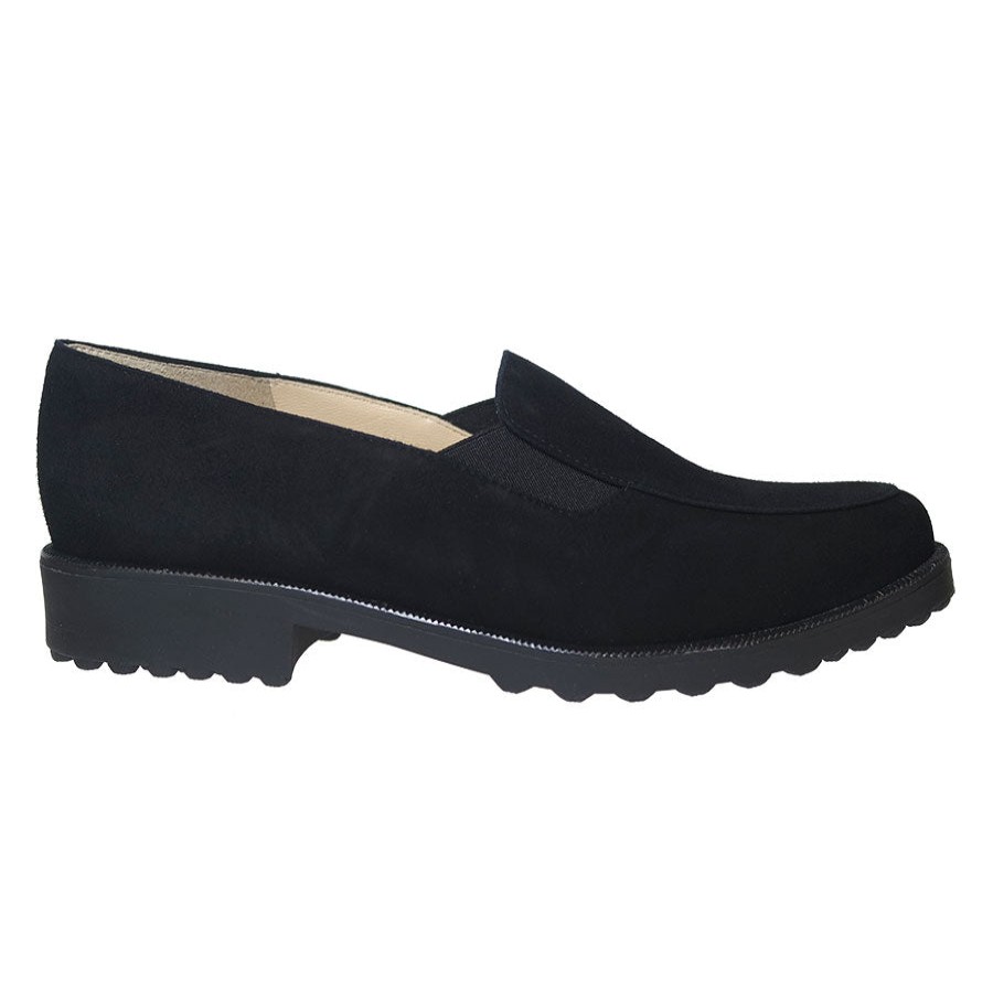 Women Brunate Tailored Shoes | Emy-Black Epoque-Sde