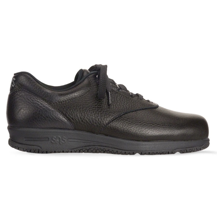 Women Sas Casual Shoes | Liberty Blk Lth