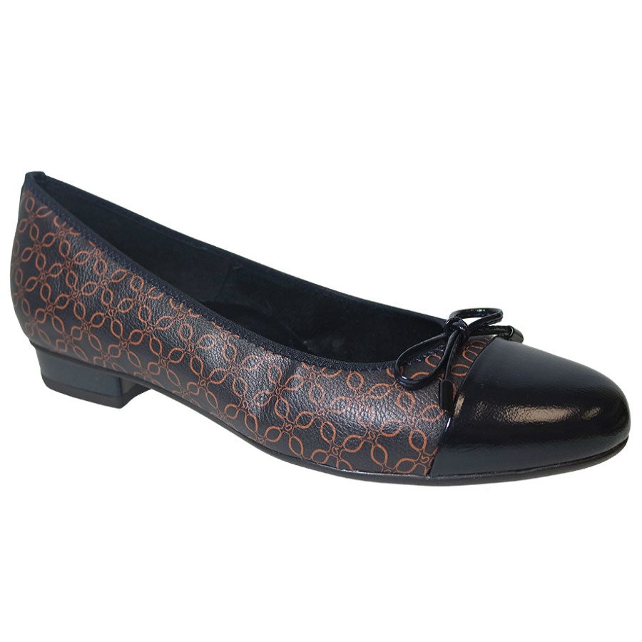 Women Ara Dress Heel Low | Belinda