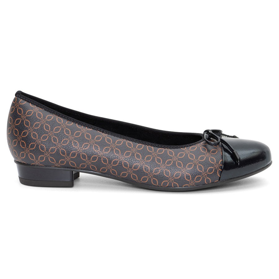 Women Ara Dress Heel Low | Belinda