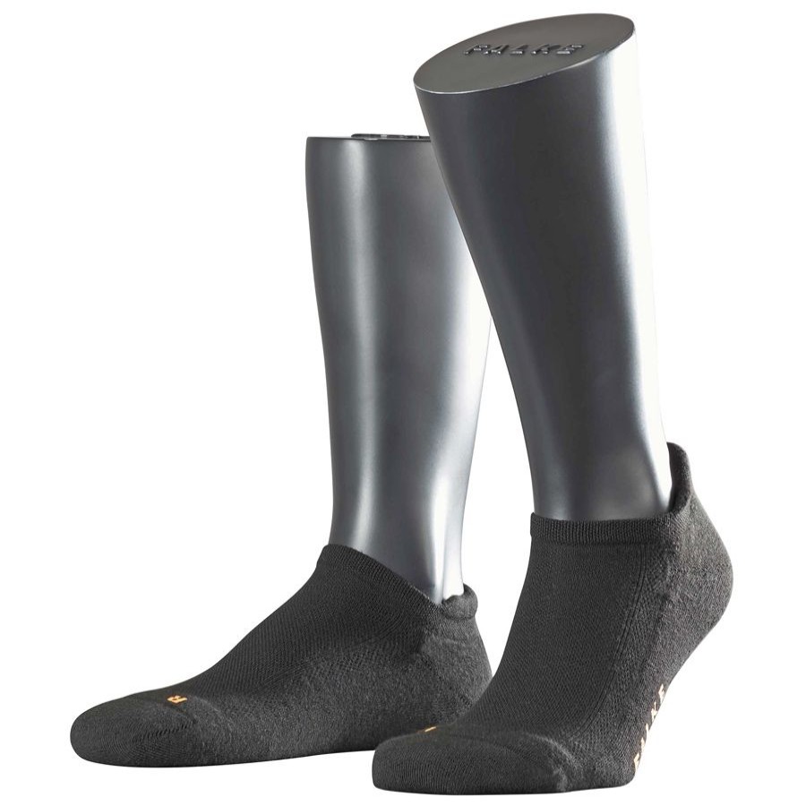 Apparel Falke Dress Socks | Cool Kick-Black