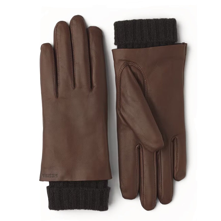 Apparel Hestra Gloves | Megan-Chestnut Lth