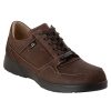 Men Finn Casual Lace Shoes | Brawley-Espresso