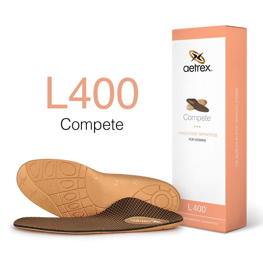 Accessories Aetrex Insoles & Footwear Inserts | Lynco Sports Ortho Cpd Neut