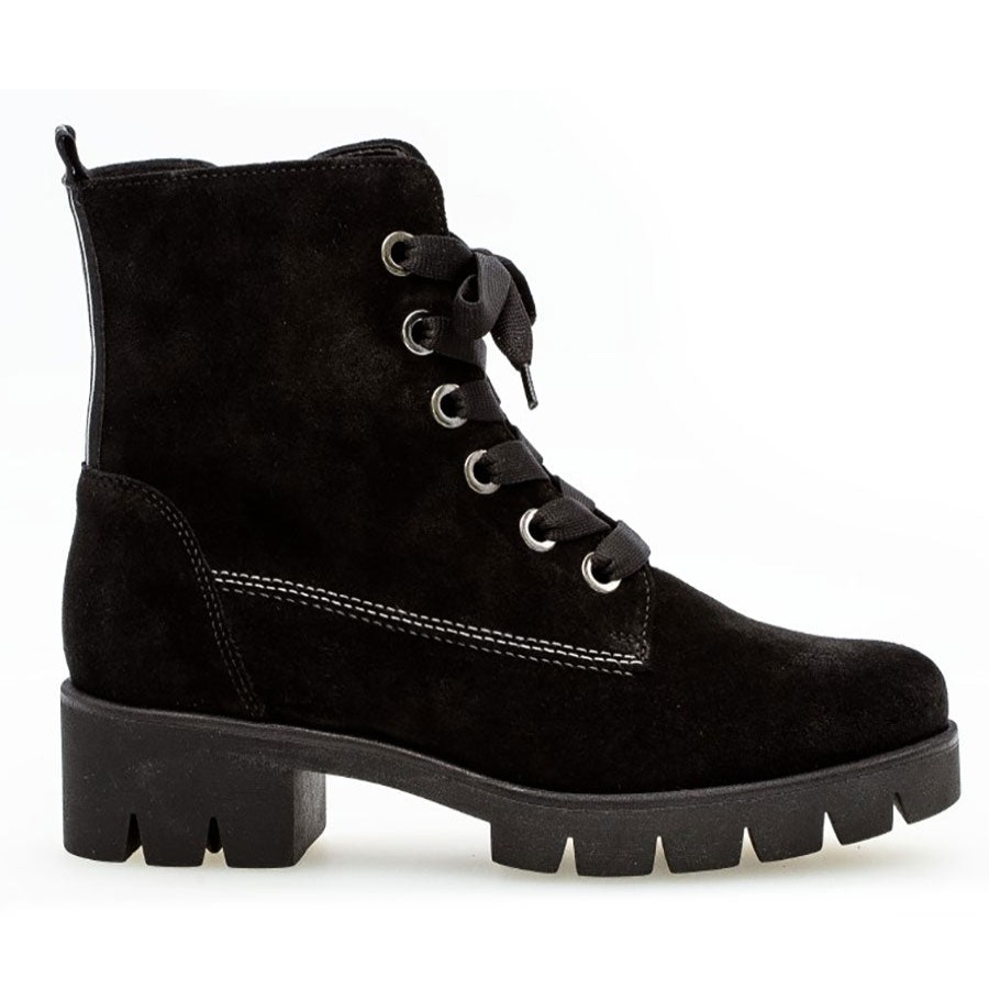 Women Gabor Boots Casual | 91711-17