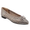 Women Trotters Dress Heel Low | Edith