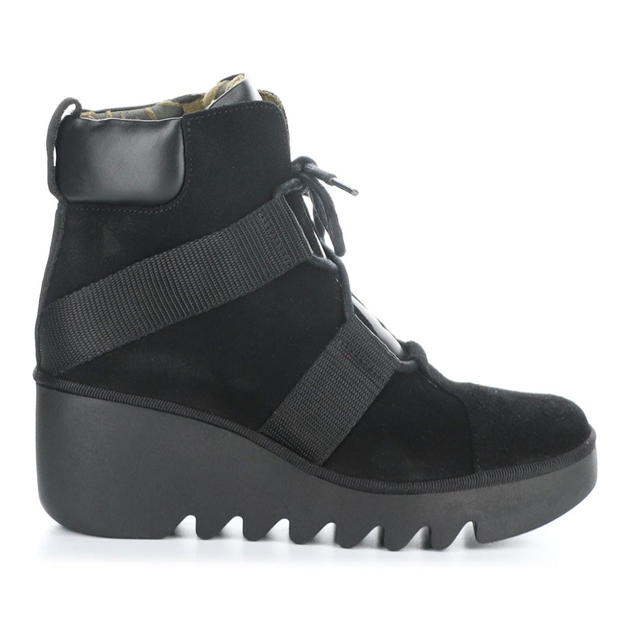 Women Flylondon Boots Casual | Blom460Fly