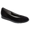 Women Ara Trendy Shoes | Shanice-Black-Suede