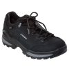 Men Lowa Casual Waterproof Shoes | Renegade Gtx Low-Blk-Graph