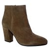 Women La Canadienne Waterproof Shoes Or Boots | Donna-Tobacco-Suede