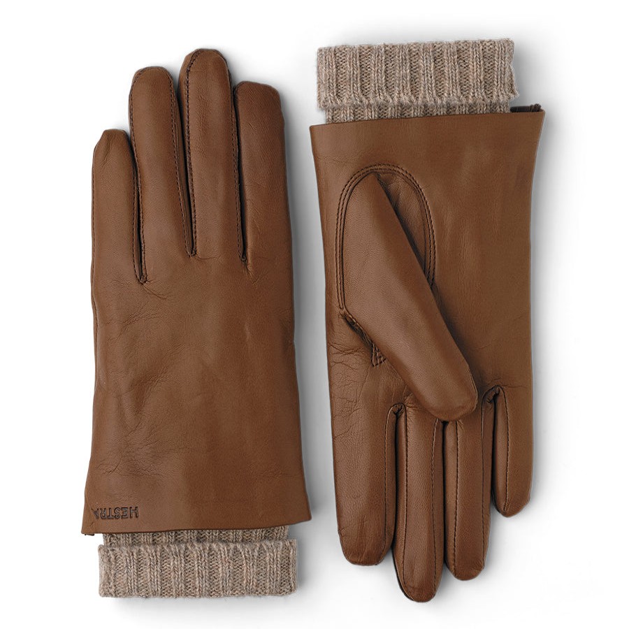 Apparel Hestra Gloves | Megan-Light Brown