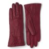 Apparel Hestra Gloves | Elisabeth-Dk Red Lth