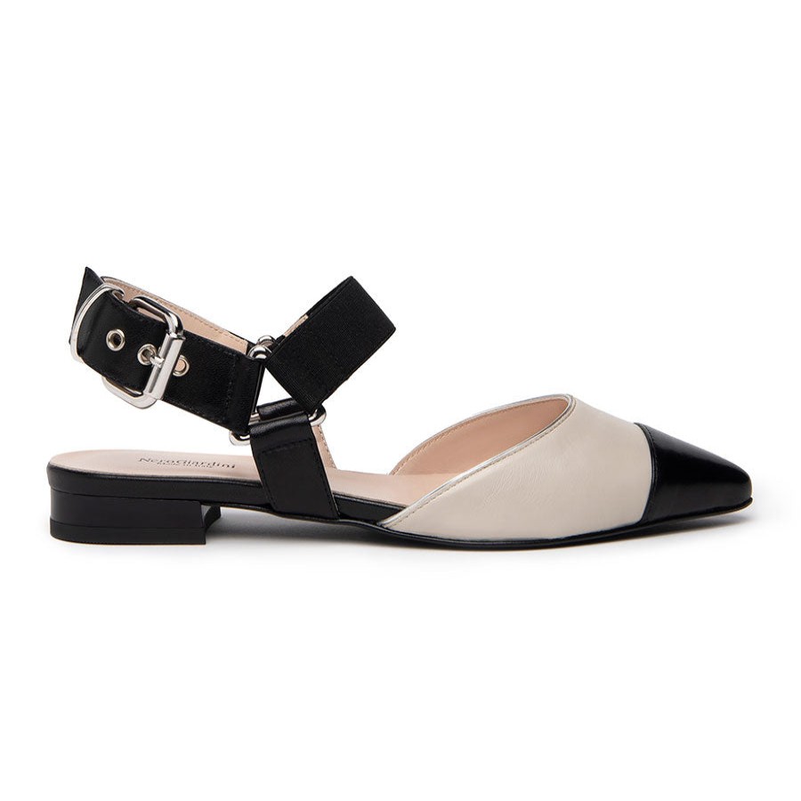 Women Nerogiardini Dress Heel Low | E012042De-100