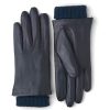 Apparel Hestra Gloves | Megan-Navy Lth