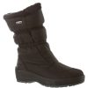 Women Pajar Waterproof Shoes Or Boots | Snowcap 2-Black Nylon