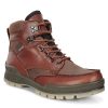 Men Ecco Waterproof Shoes Or Boots | Track 25 High-Bison