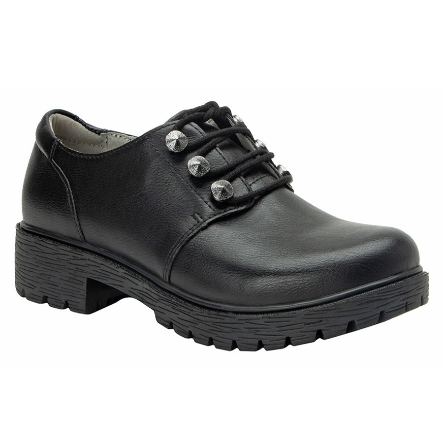 Women Alegria Trendy Shoes | Resa Black