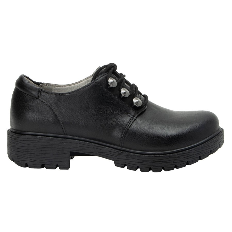 Women Alegria Trendy Shoes | Resa Black