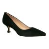 Women Eliana Dress Heel High | 27-Black-Suede