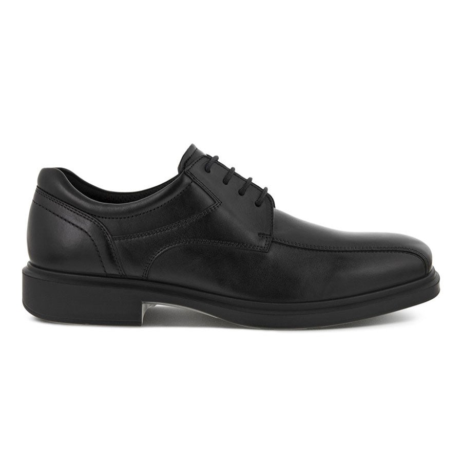 Men Ecco Casual Lace Shoes | Helsinki 2.0 Bike Toe Tie