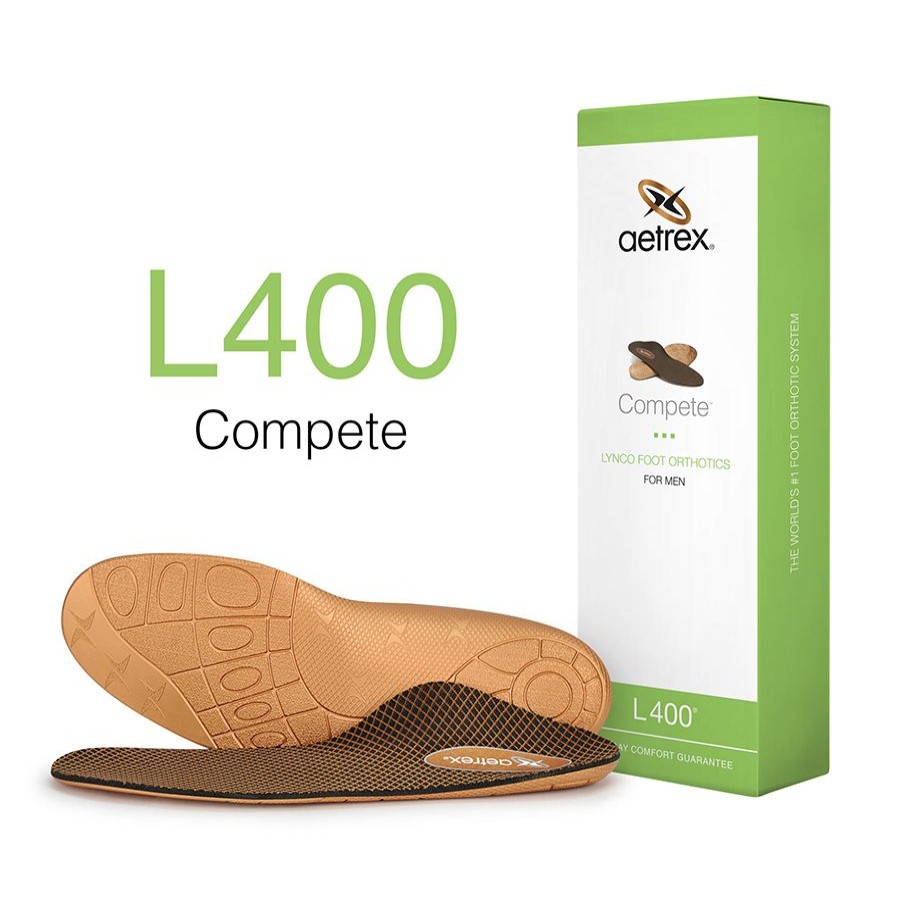 Accessories Aetrex Insoles & Footwear Inserts | Lynco Sports Ortho Cpd Neut