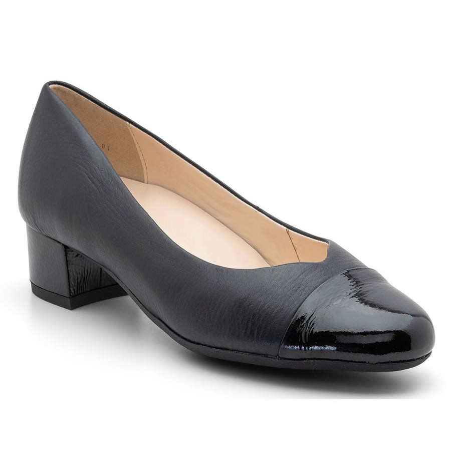 Women Ara Dress Heel Low | Nanette