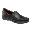 Men Jhn&mrph Casual Slip-On Shoes | Crawford Venetian-Black