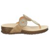 Women Think Sandals | Julia Thong With Circles