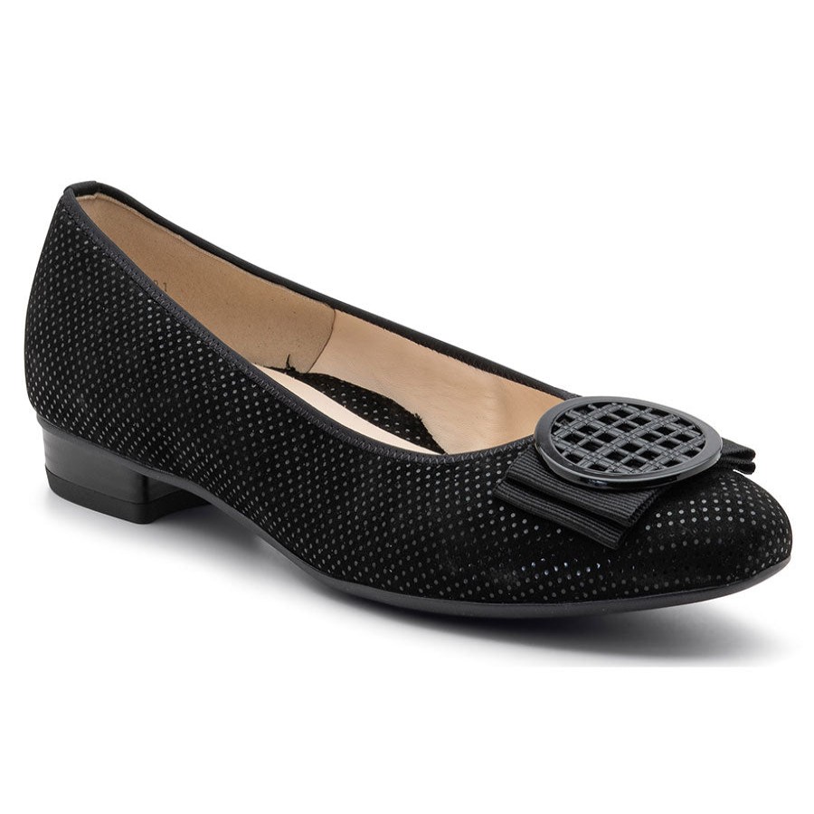 Women Ara Dress Heel Low | Bambi