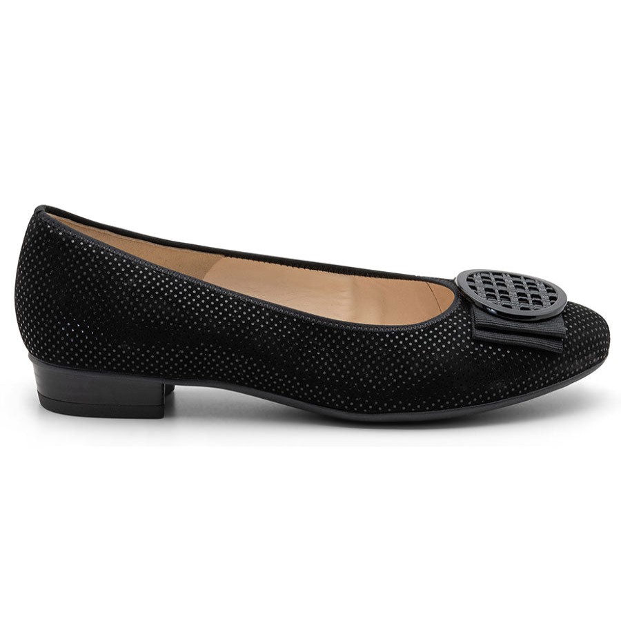 Women Ara Dress Heel Low | Bambi