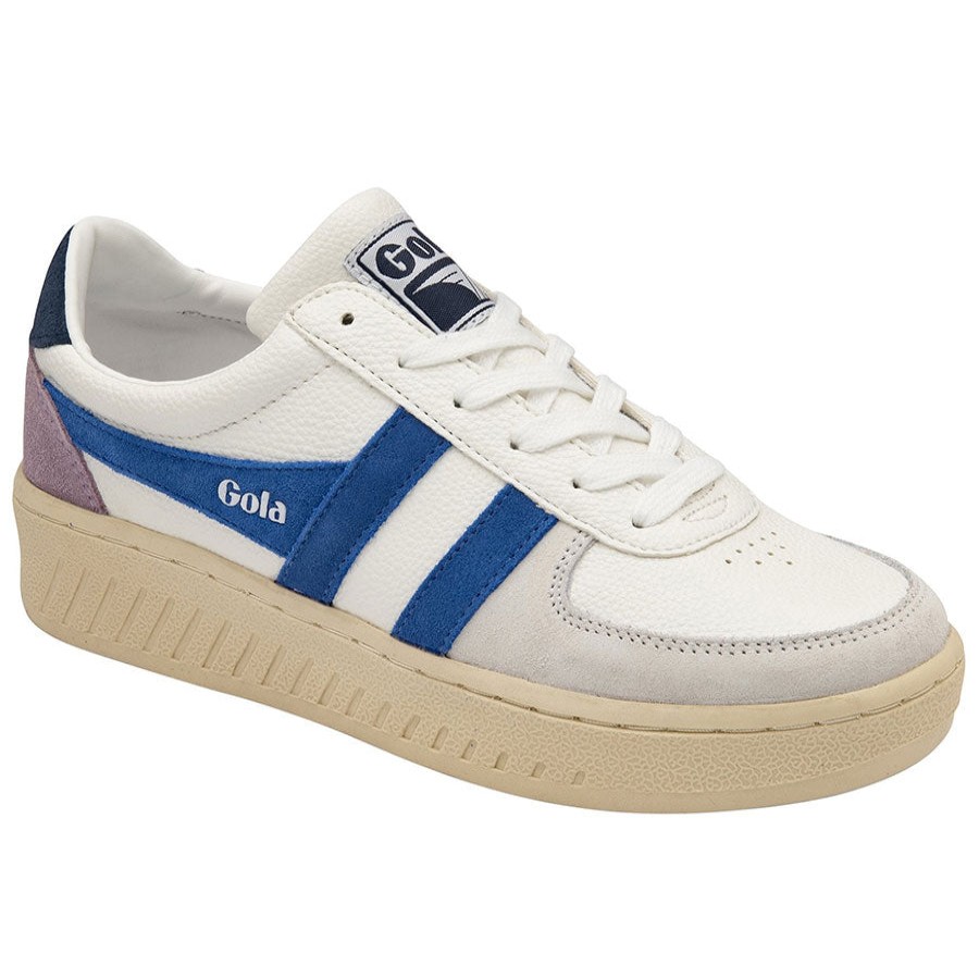 Women Gola Athletic Shoes | Grandslam Trident