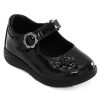 Children Stridert Shoes | Sr Holly-Black