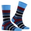 Apparel Falke Casual Socks | Tinted Stripe